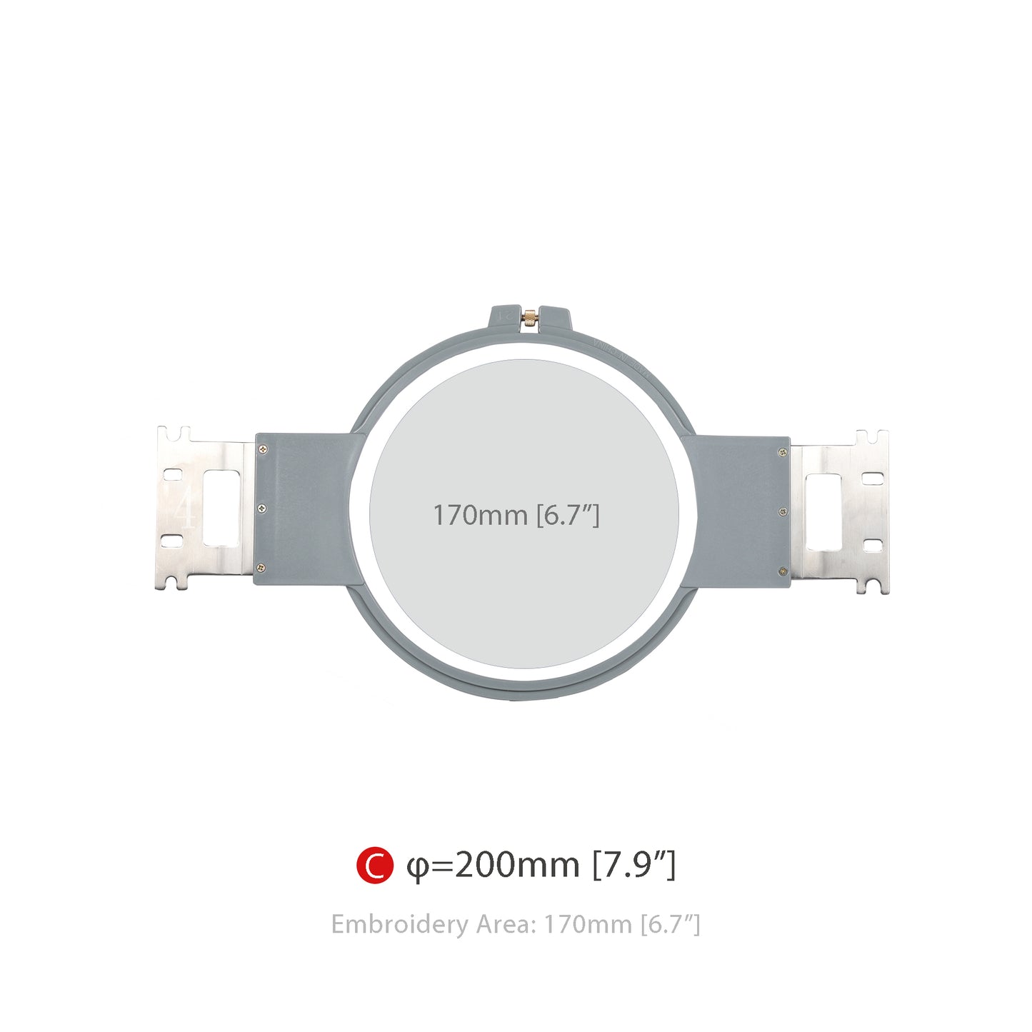 S-1001 T-shirt hoop