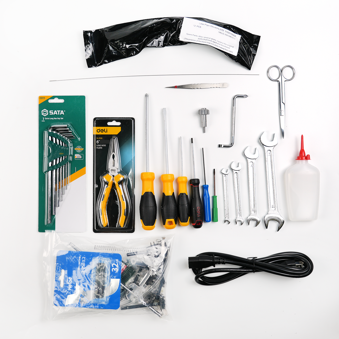 Toolbox(S-1001/S-1201)