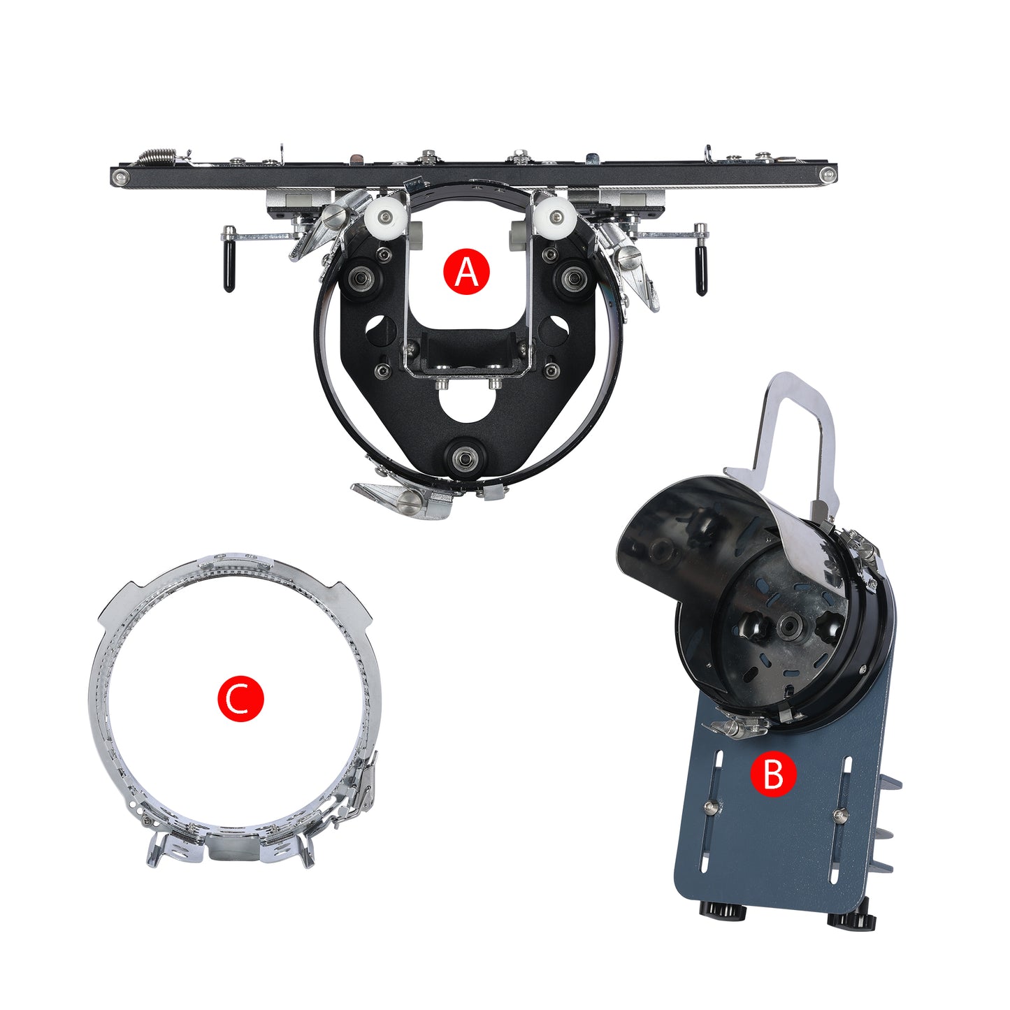 S-1201 Cap hoop