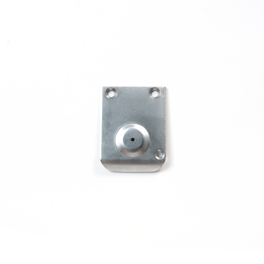 Raised needle plate (1501)