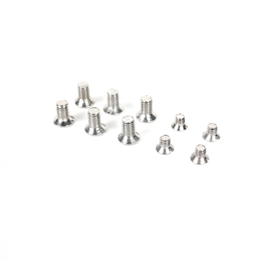 10 needle plate screws for S-1501
