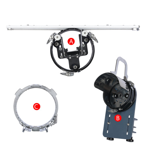 S-1501 Cap hoop
