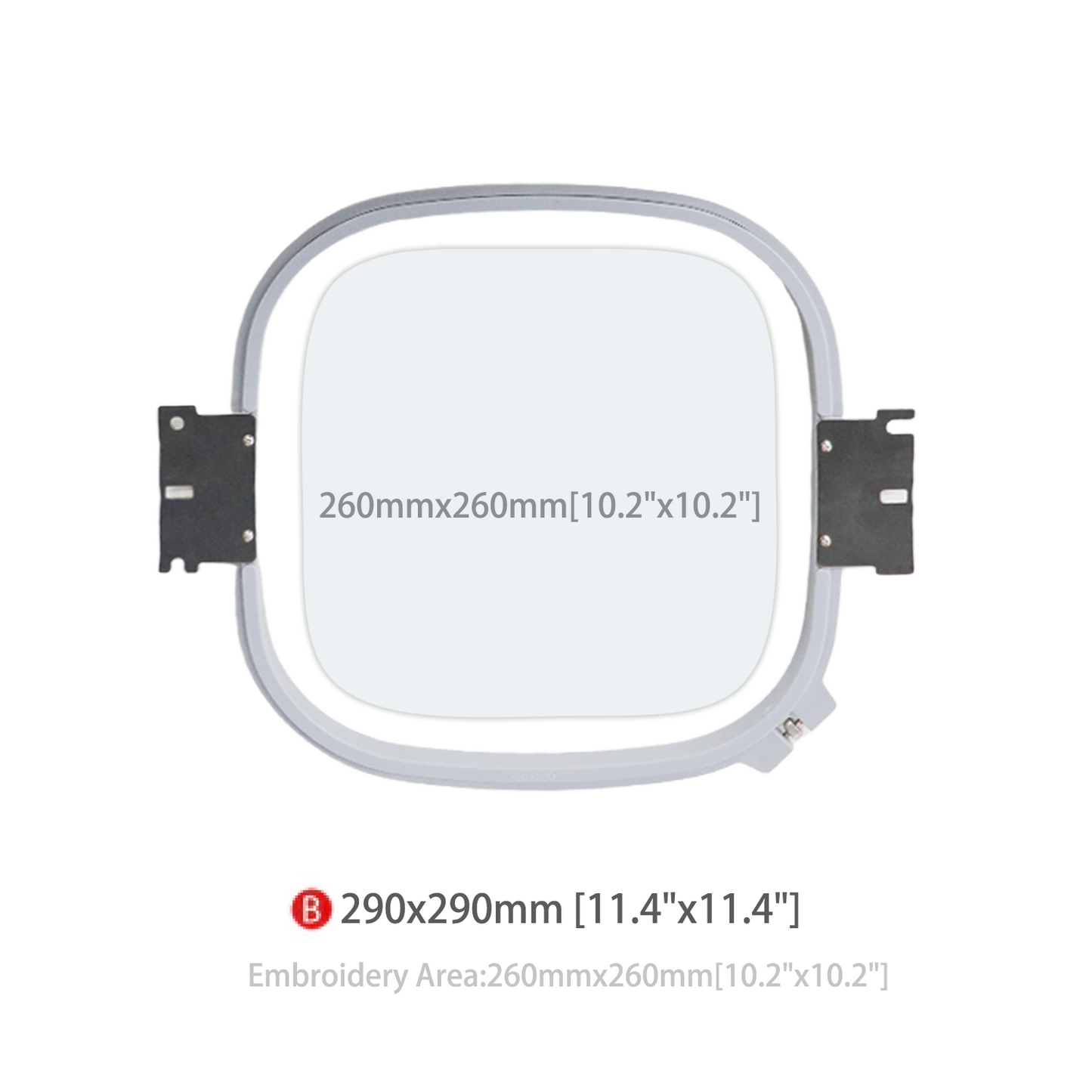 S-1502HC T-shirt hoop