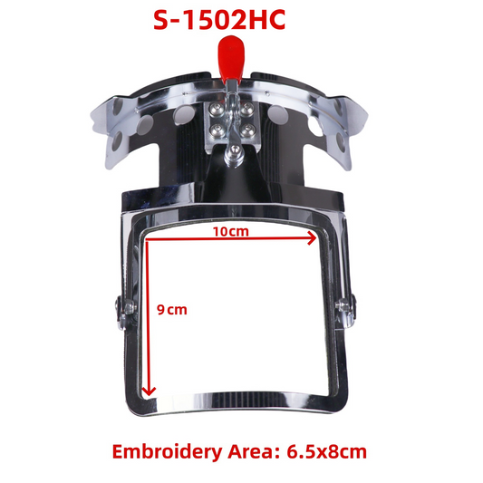 S-1502HC Pocket Hoop