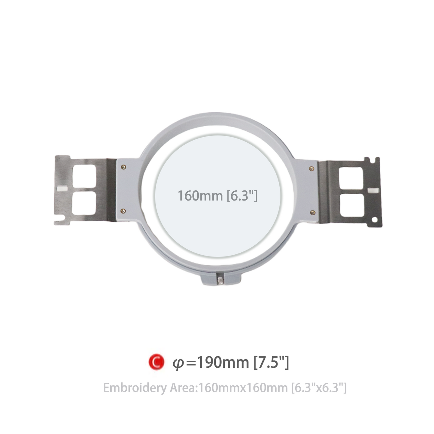 S-1502HC T-shirt hoop