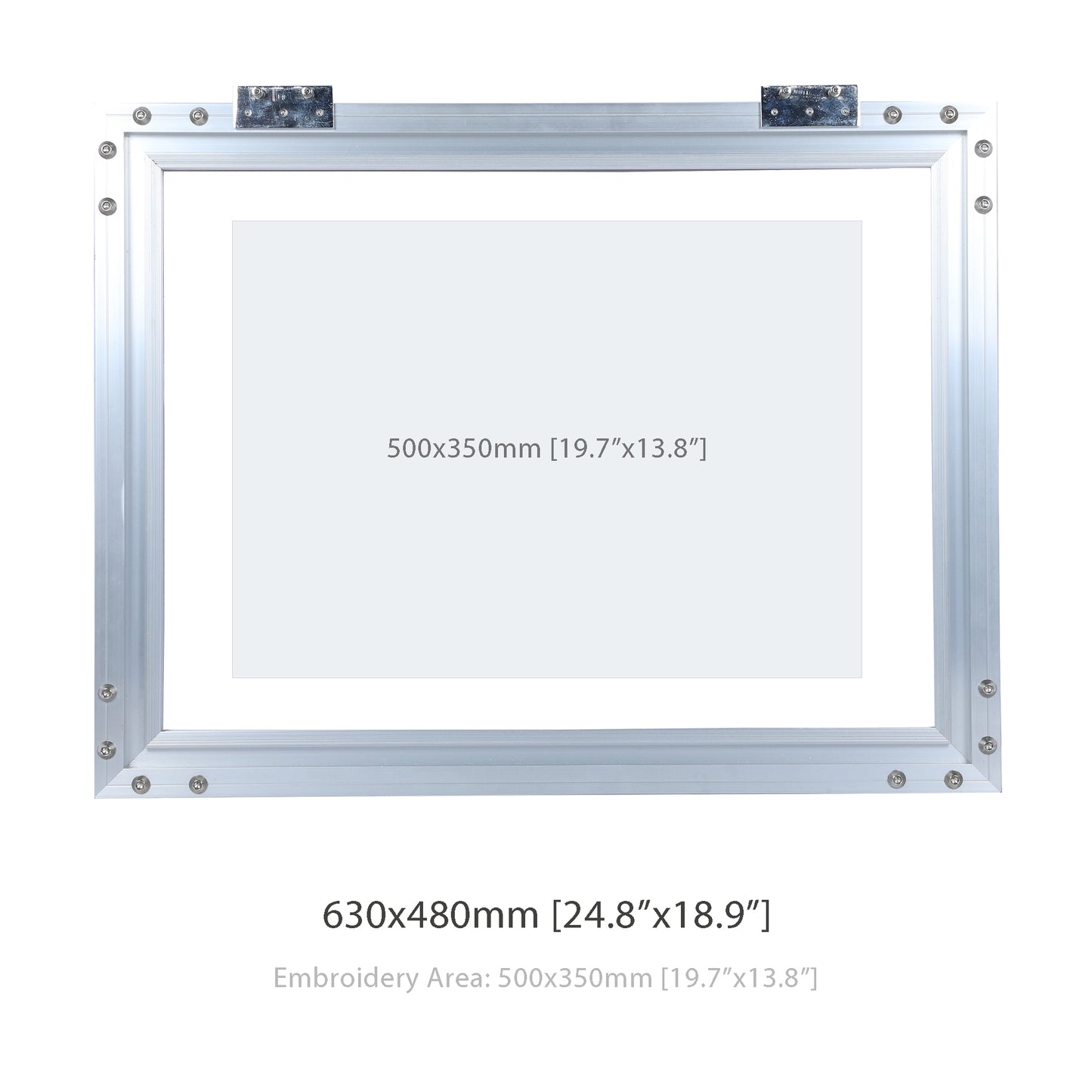 S-1501 Aluminum frame