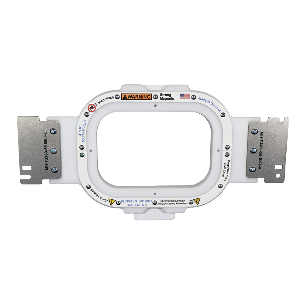 Smartstitch S-1501 Ultra 4×6″ Mighty Hoop