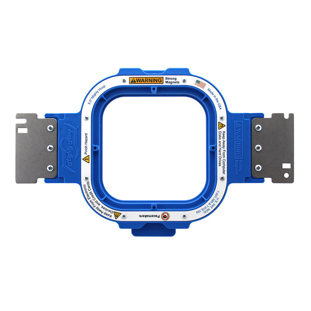 Smartstitch S-1501 Ultra 5.5″ Mighty Hoop
