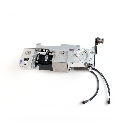 Cording Device(15-needle machine only)