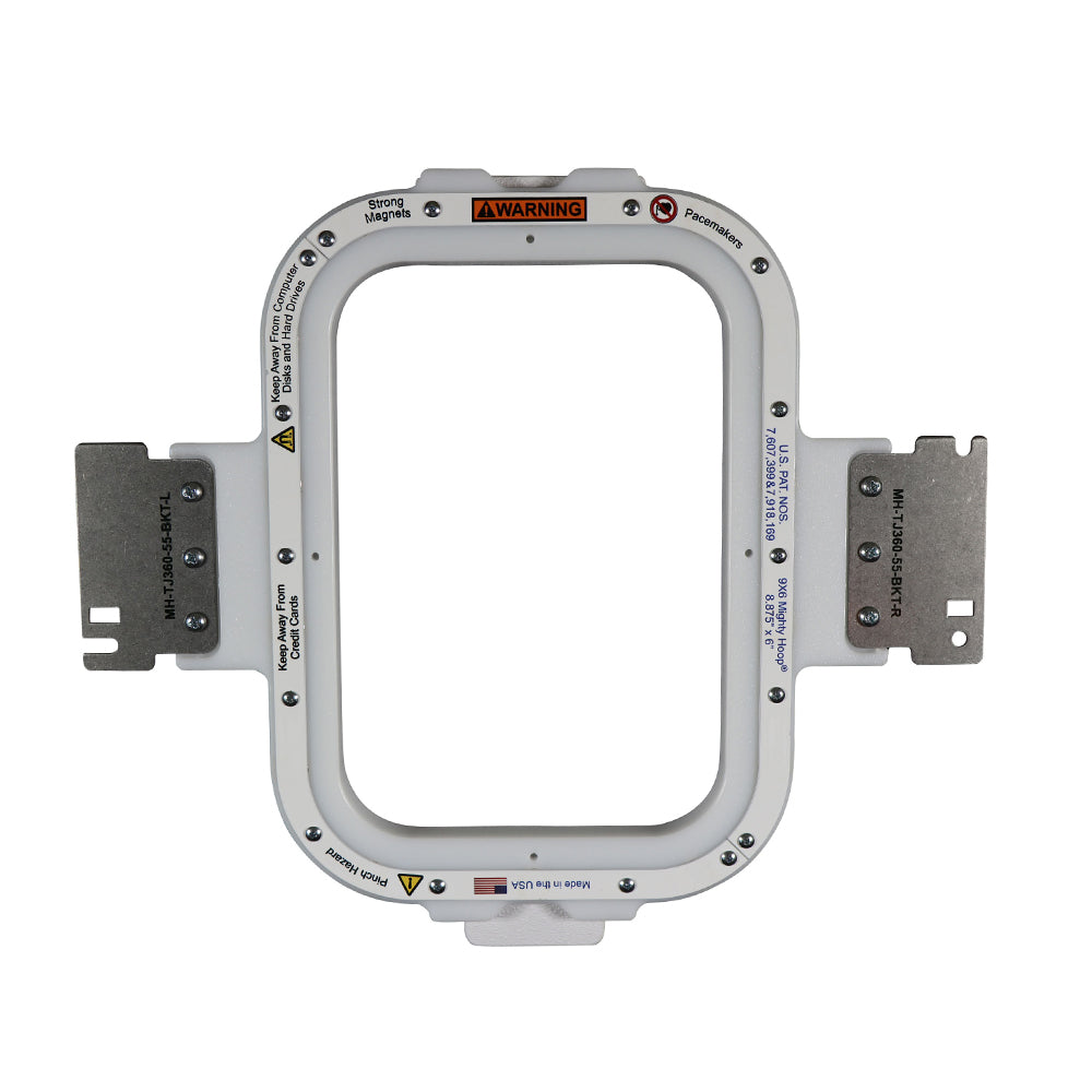 Smartstitch S-1501 Ultra 9×6″Mighty Hoop