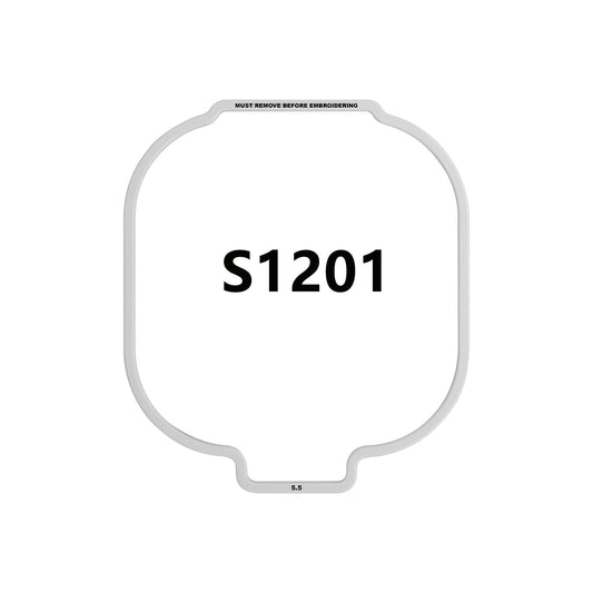 Backing Holder for S-1201