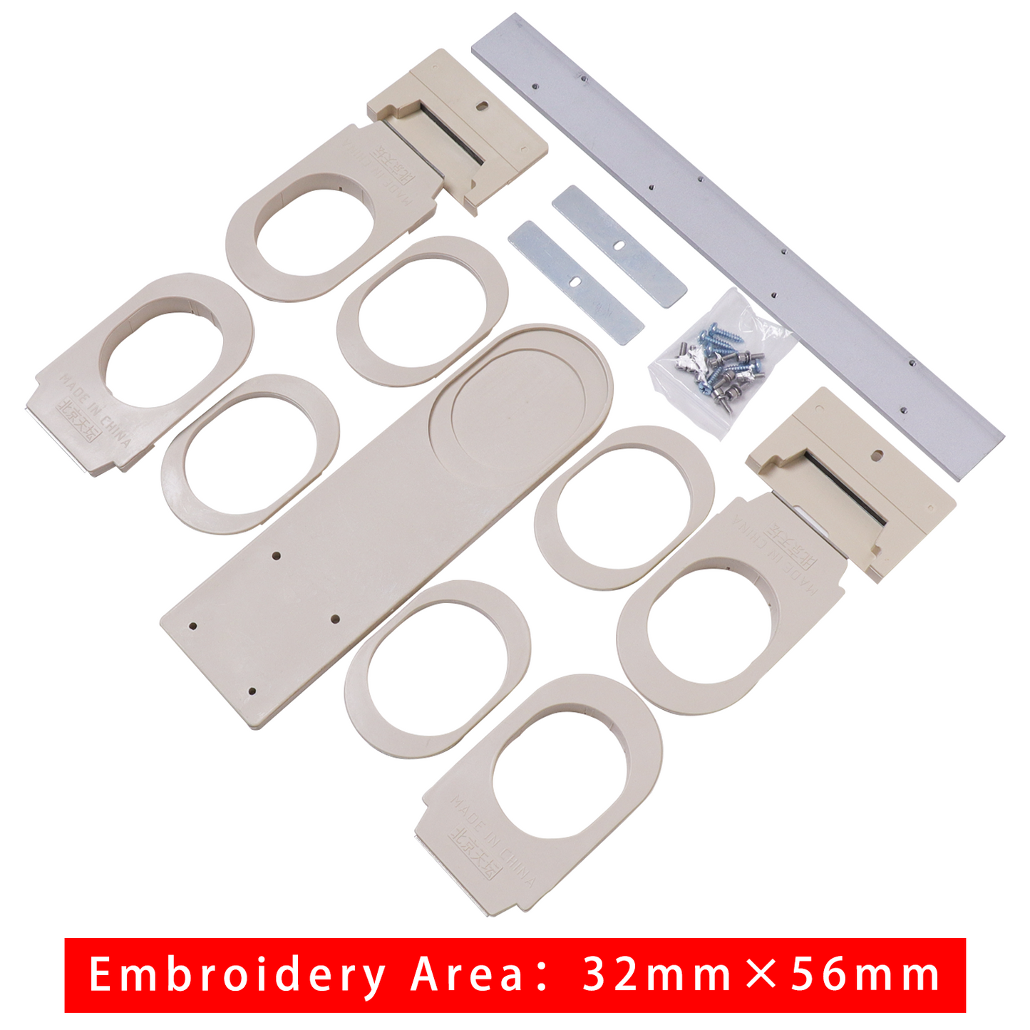 S-1501 Plus Socks hoop