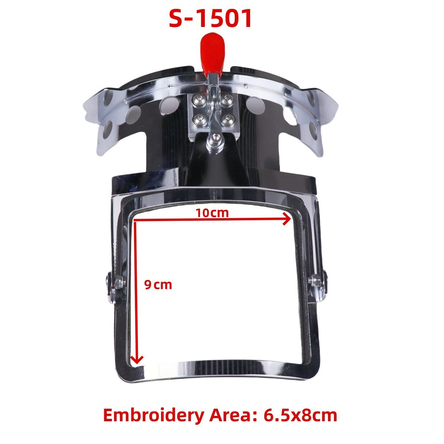 S-1501 Pocket Hoop