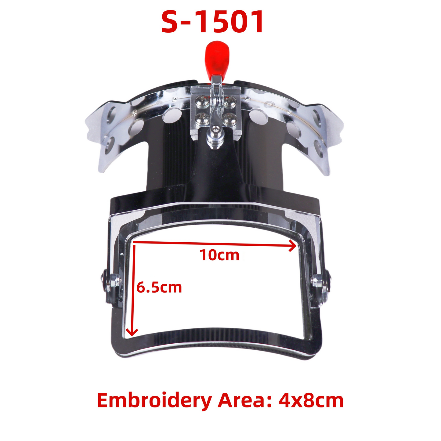 S-1501 Pocket Hoop