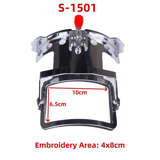 S-1501 Pocket Hoop