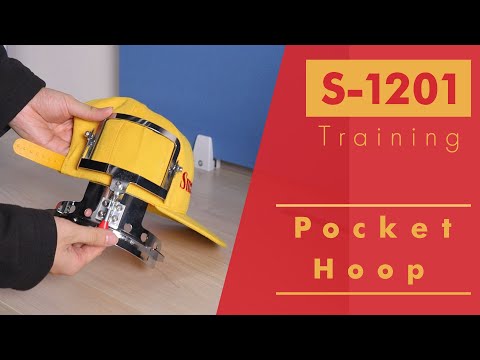 S-1001 Pocket Hoop