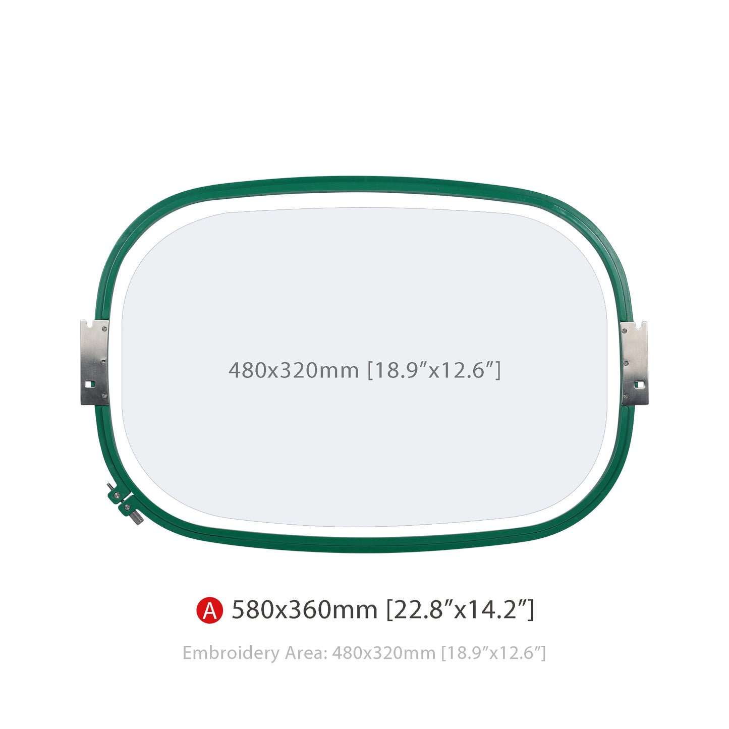 S-1501 Plus T-shirt hoop