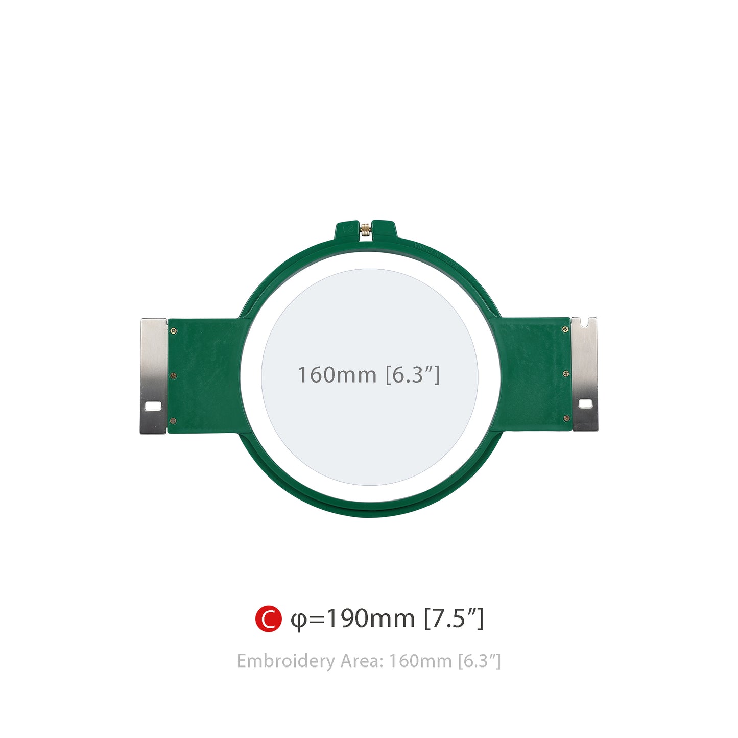 S-1501 Plus T-shirt hoop