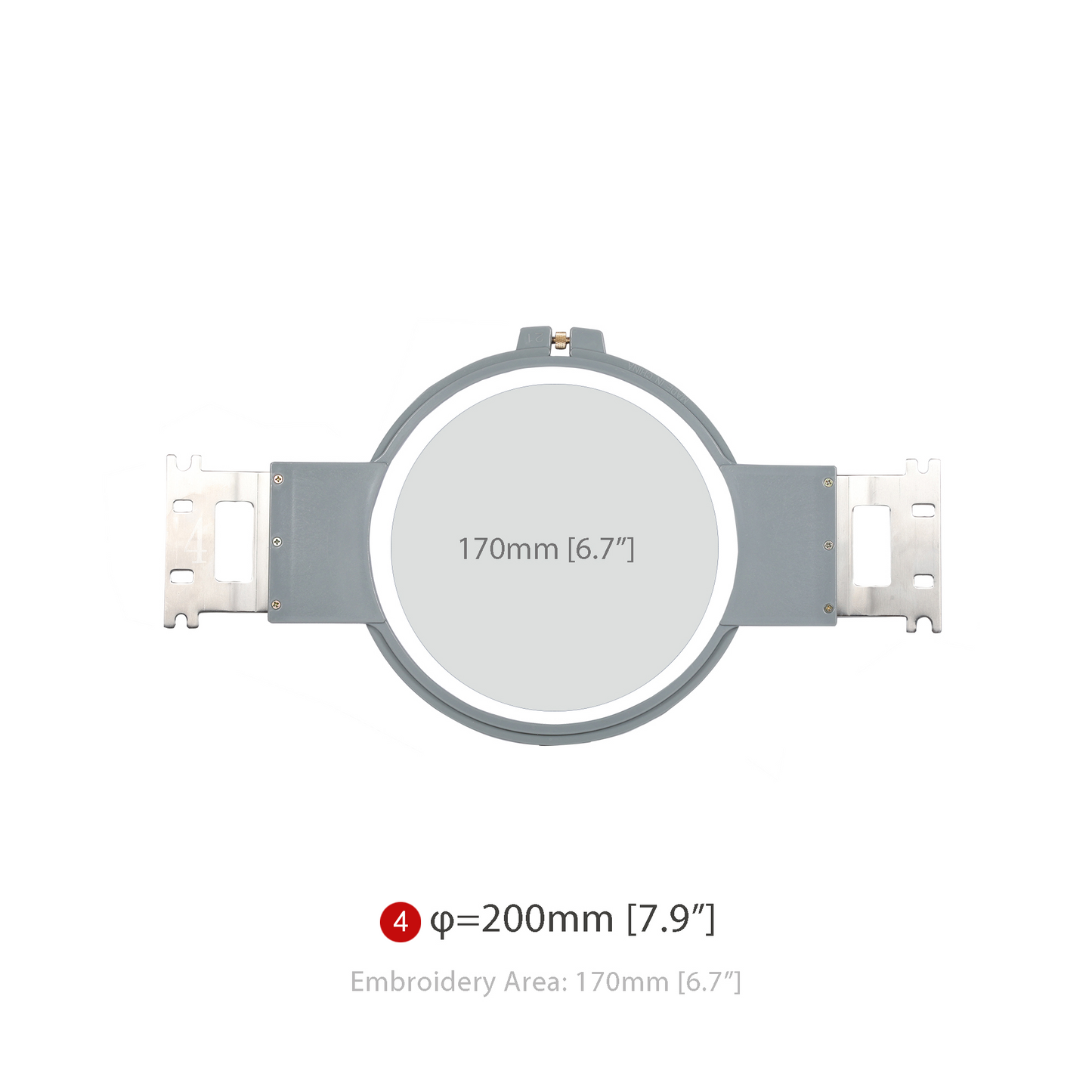S-1201 T-shirt hoop
