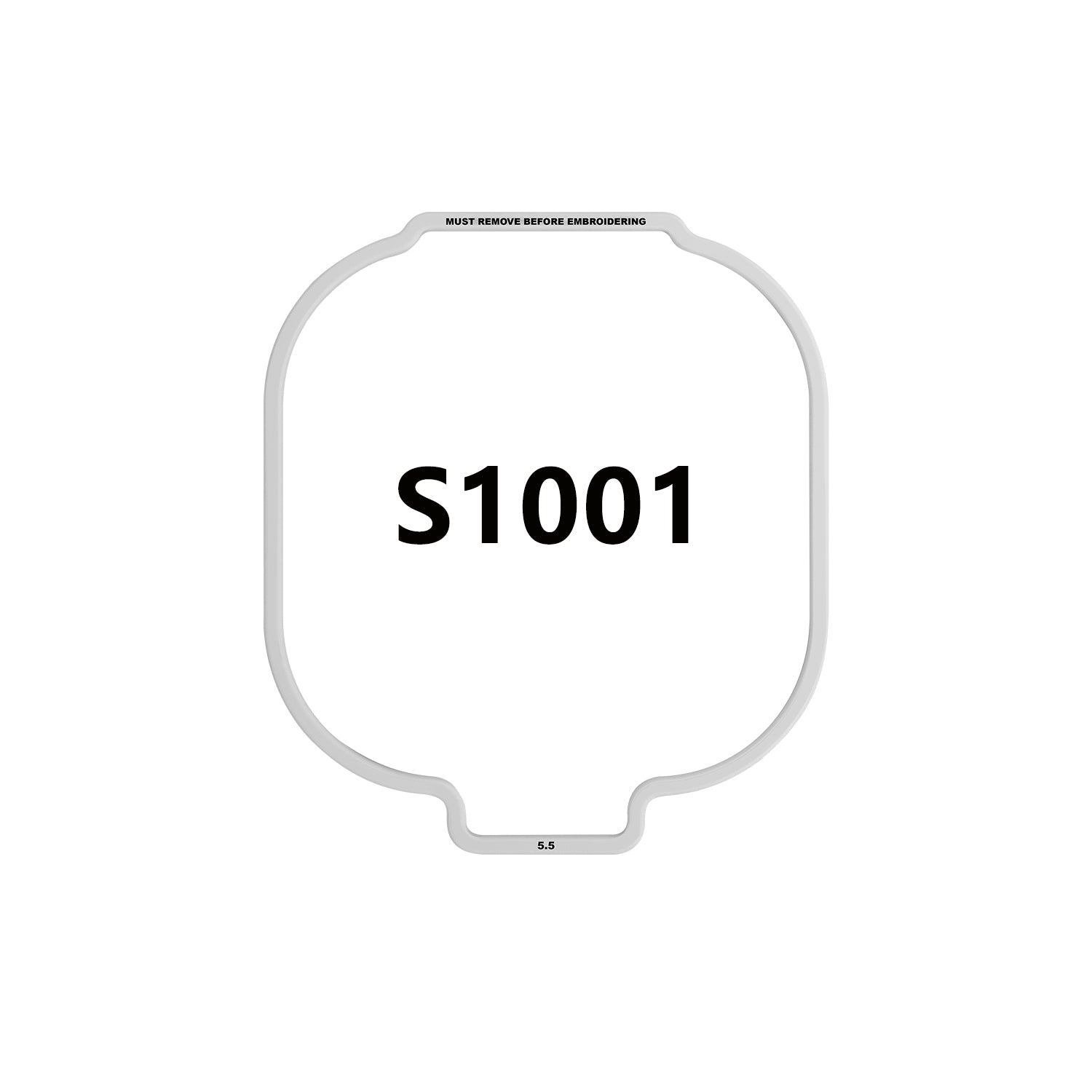 S-1001 Mighty Hoop