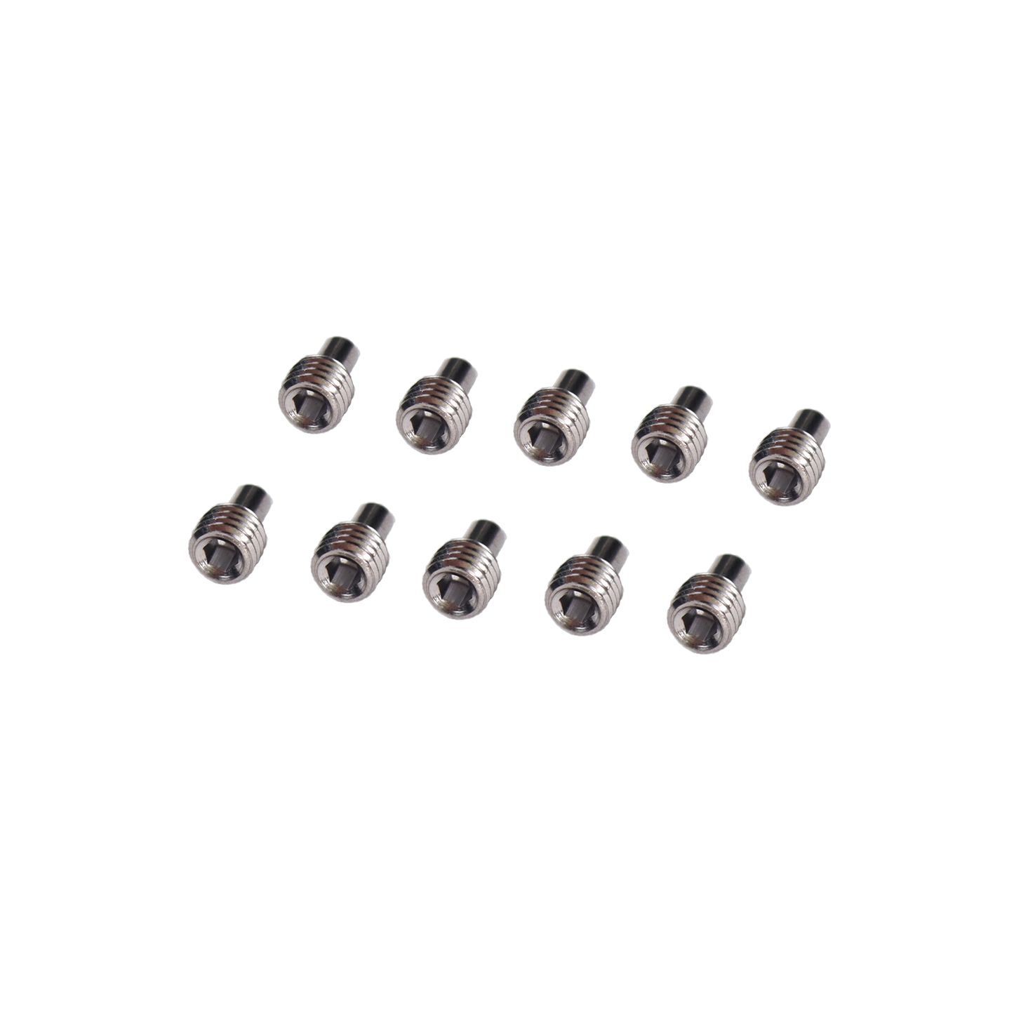 10 small screws for S-1001/S-1201/S-1501 needle clamp (just 10 small screws)