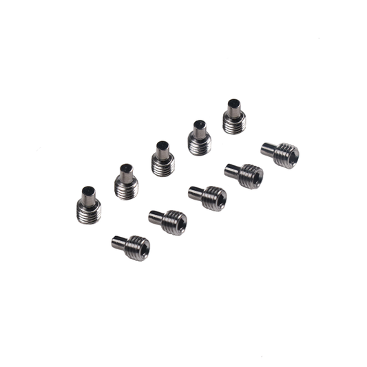 10 small screws for S-1001/S-1201/S-1501 needle clamp (just 10 small screws)