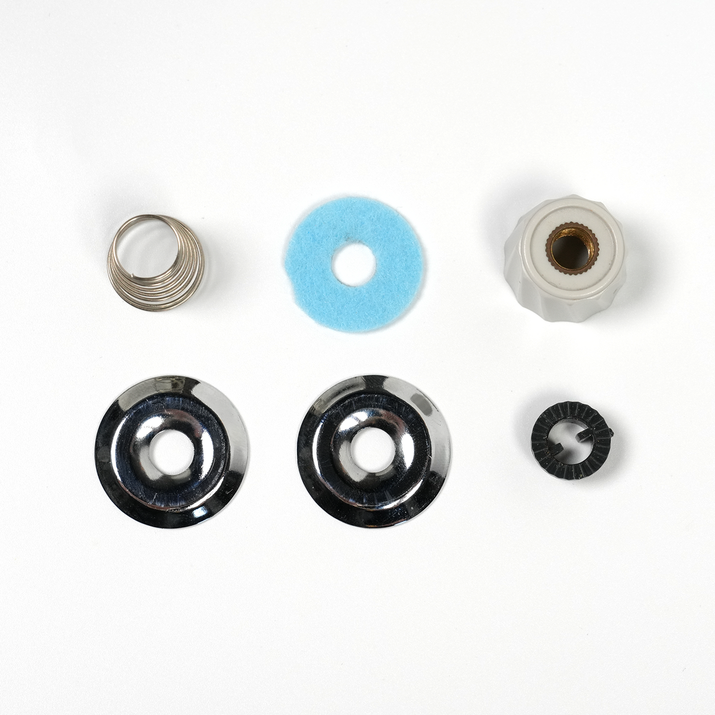 Tension knob 5 sets(S-1201)