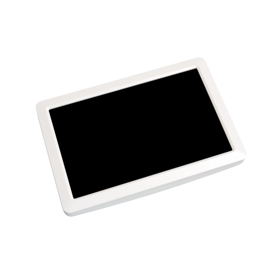 12" control panel (S-1501/S-1501 Ultra/S-1501 Plus/S-1502HC)