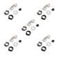 Tension knob 5 sets(S-1501)