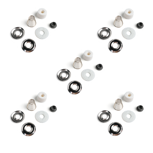 Tension knob 5 sets(S-1501)