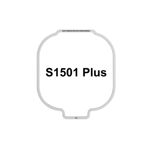 Backing Holder for S-1501 Plus