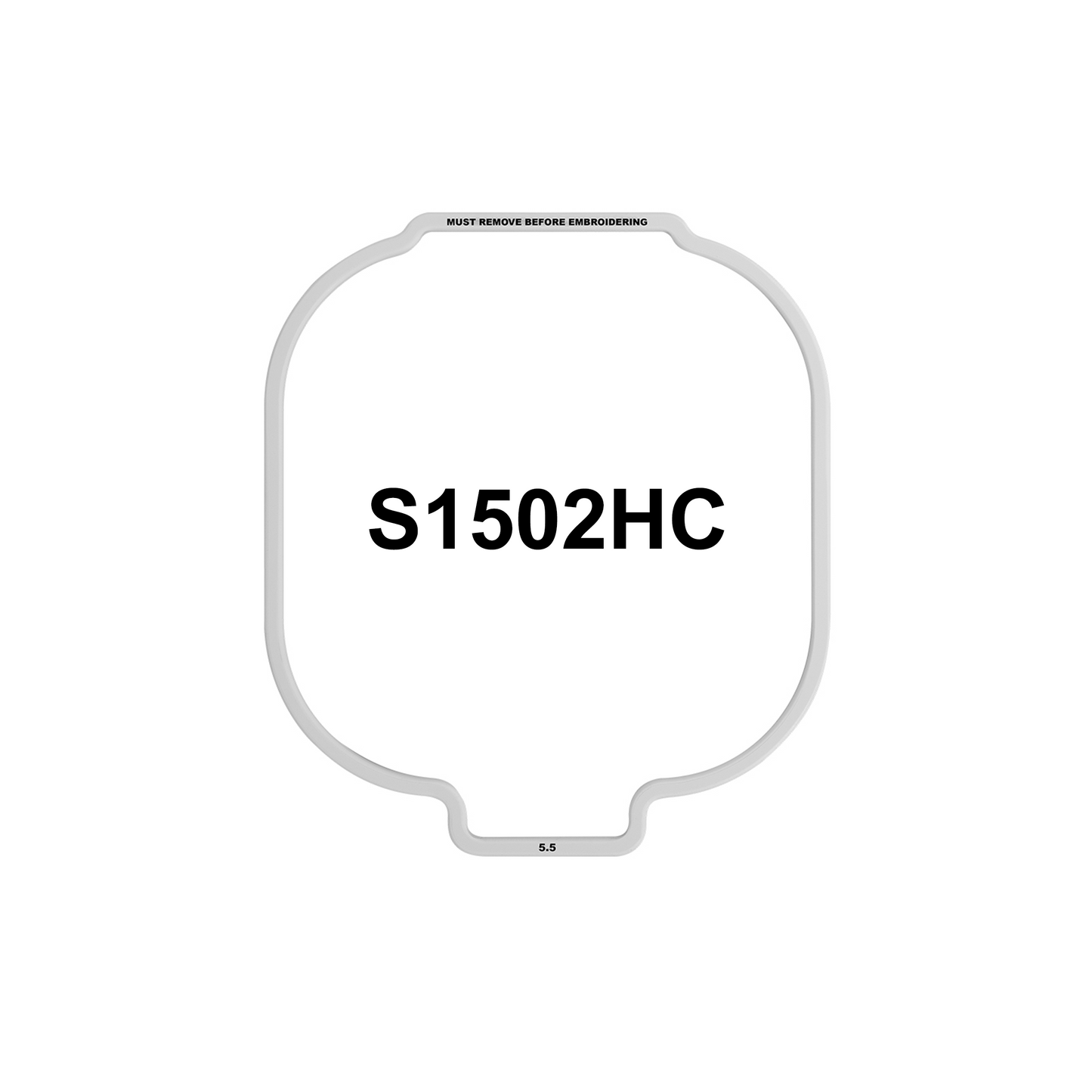 Backing Holder for S-1502HC