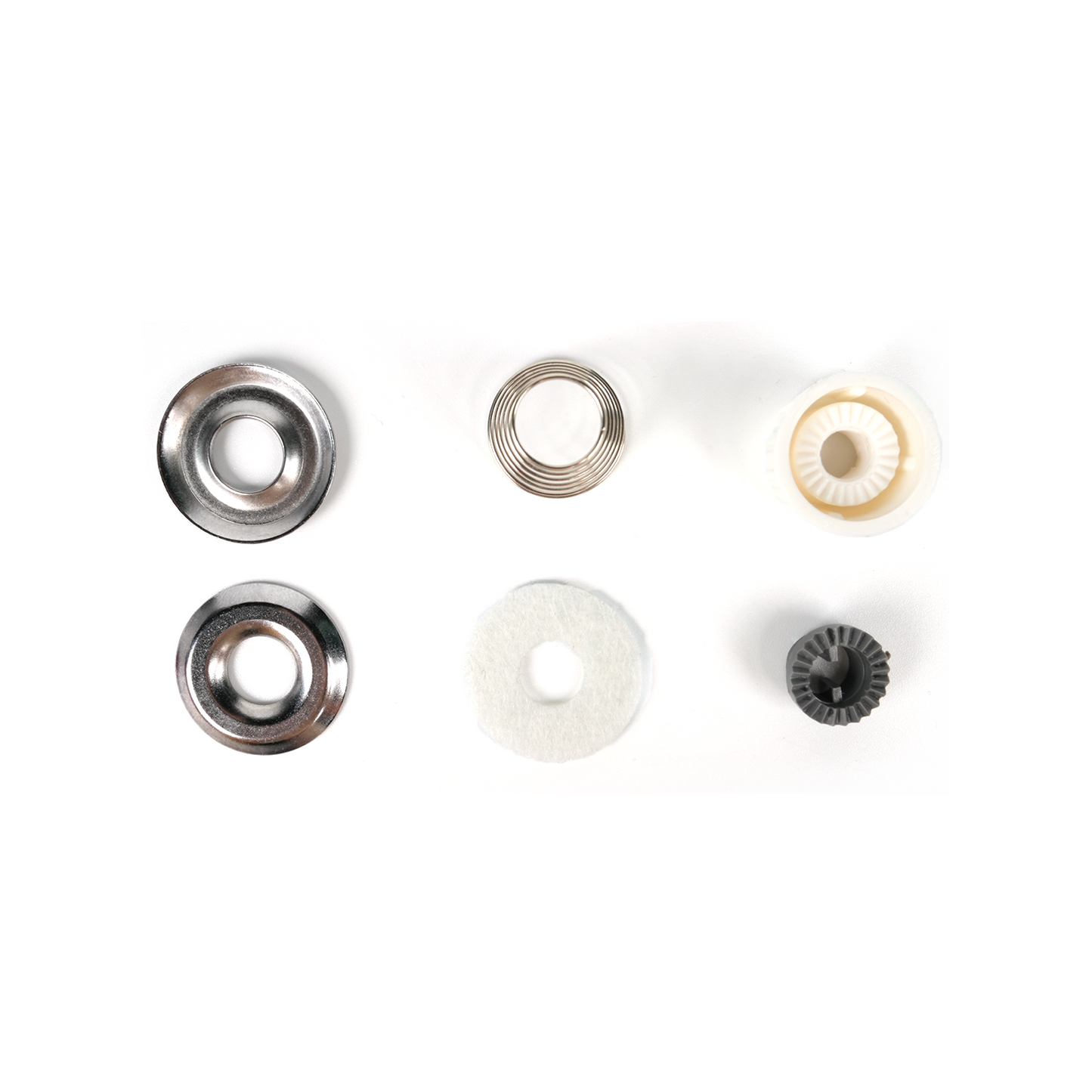 Tension knob 5 sets(S-1501)