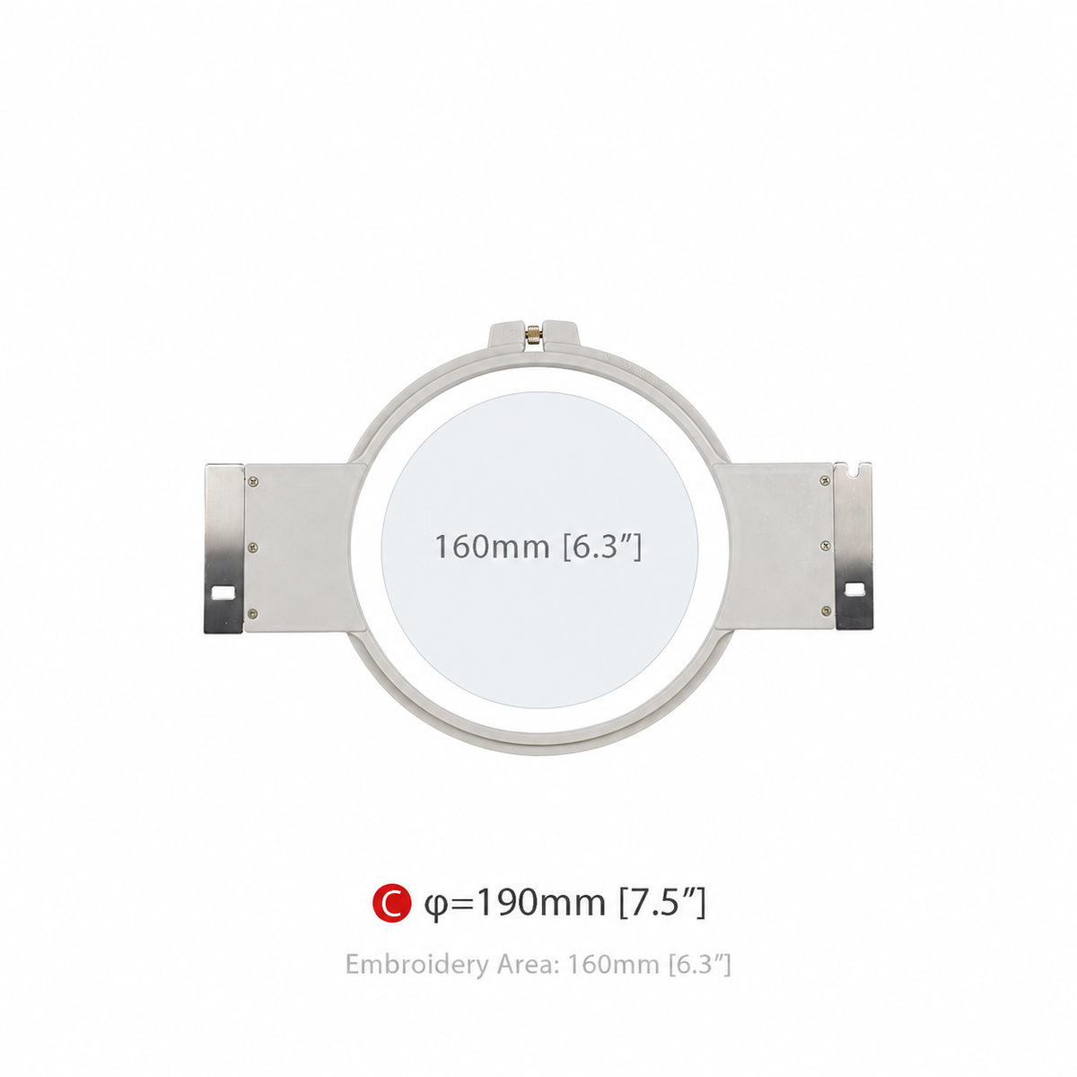 S-1501 T-shirt hoop