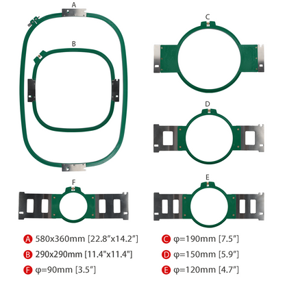 S-1501 T-shirt hoop