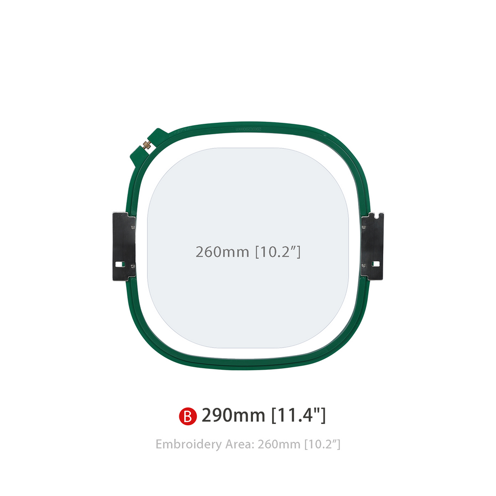 S-1501 T-shirt hoop – Smartstitch