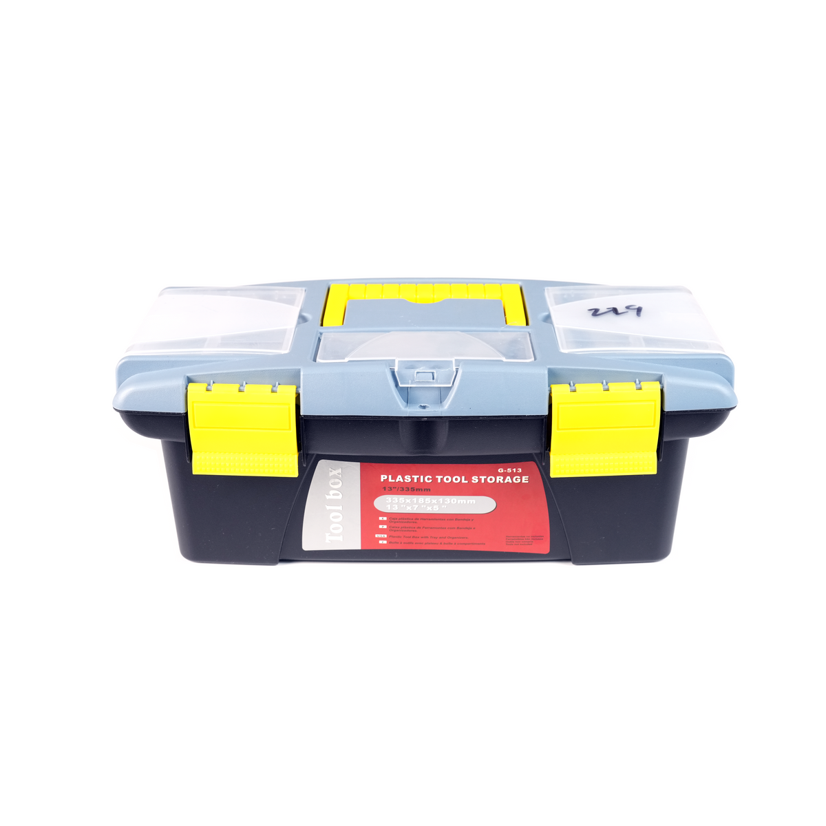 Storesmart Tool Box Toolbox (1501) – Smartstitch
