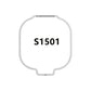 Backing Holder for S-1501 Plus