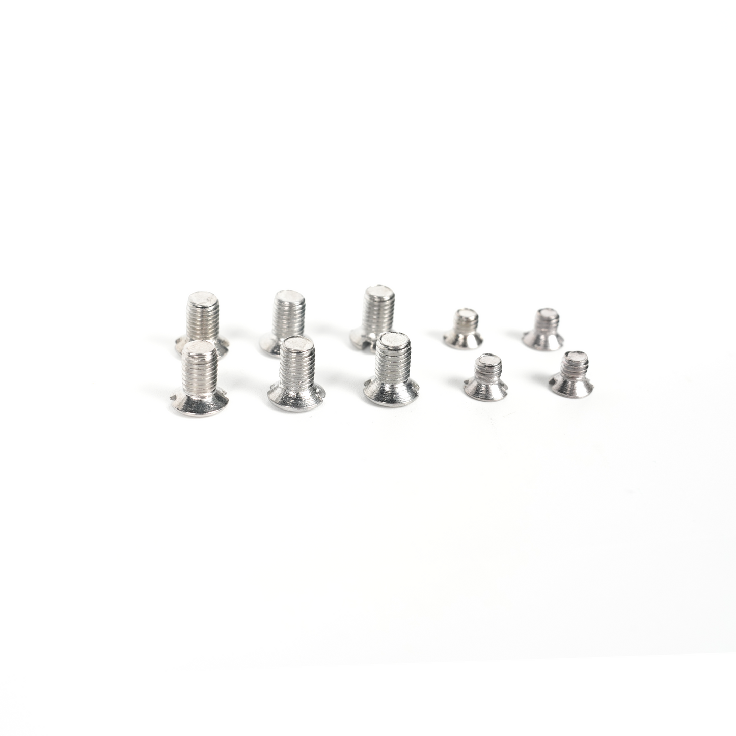10 needle plate screws for S-1501