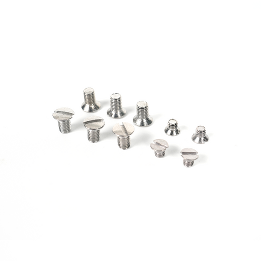 10 needle plate screws for S-1501