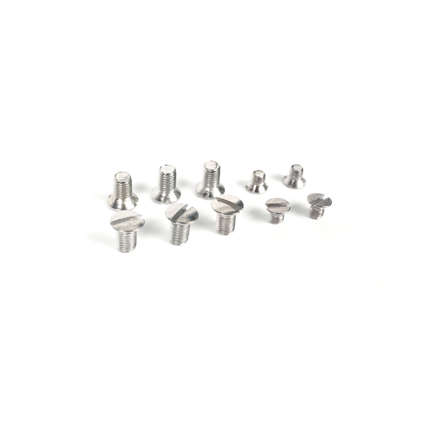 10 needle plate screws for S-1501