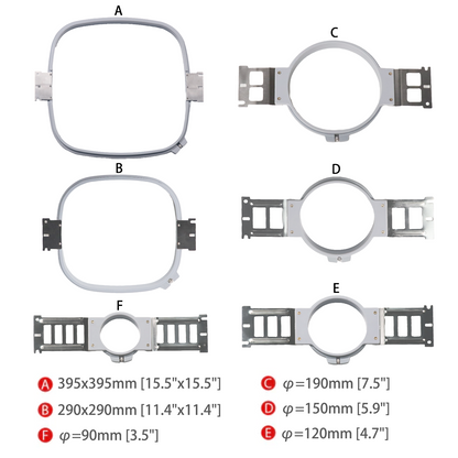 S-1502HC T-shirt hoop