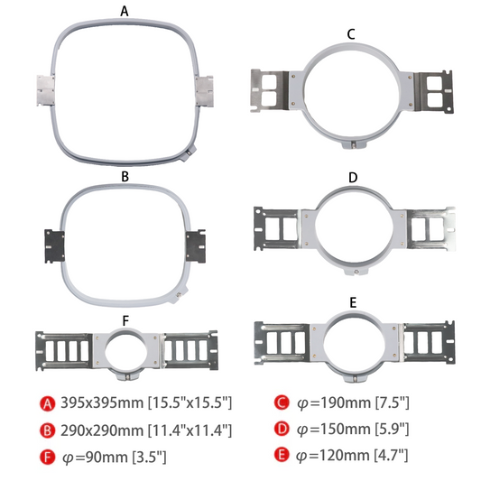 S-1502HC T-shirt hoop