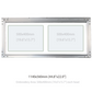 S-1502HC Aluminum frame