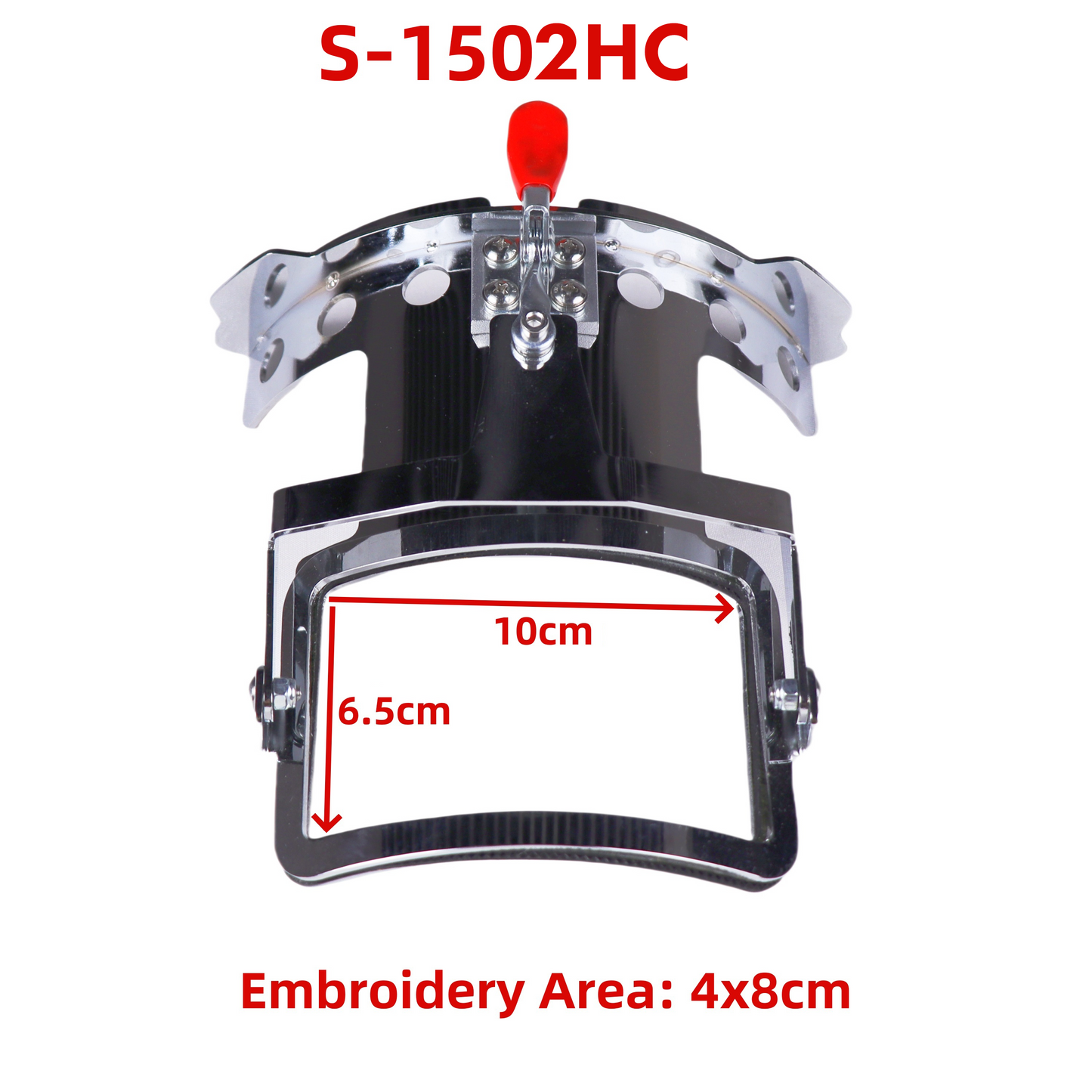 S-1502HC Pocket Hoop