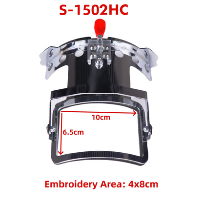 S-1502HC Pocket Hoop