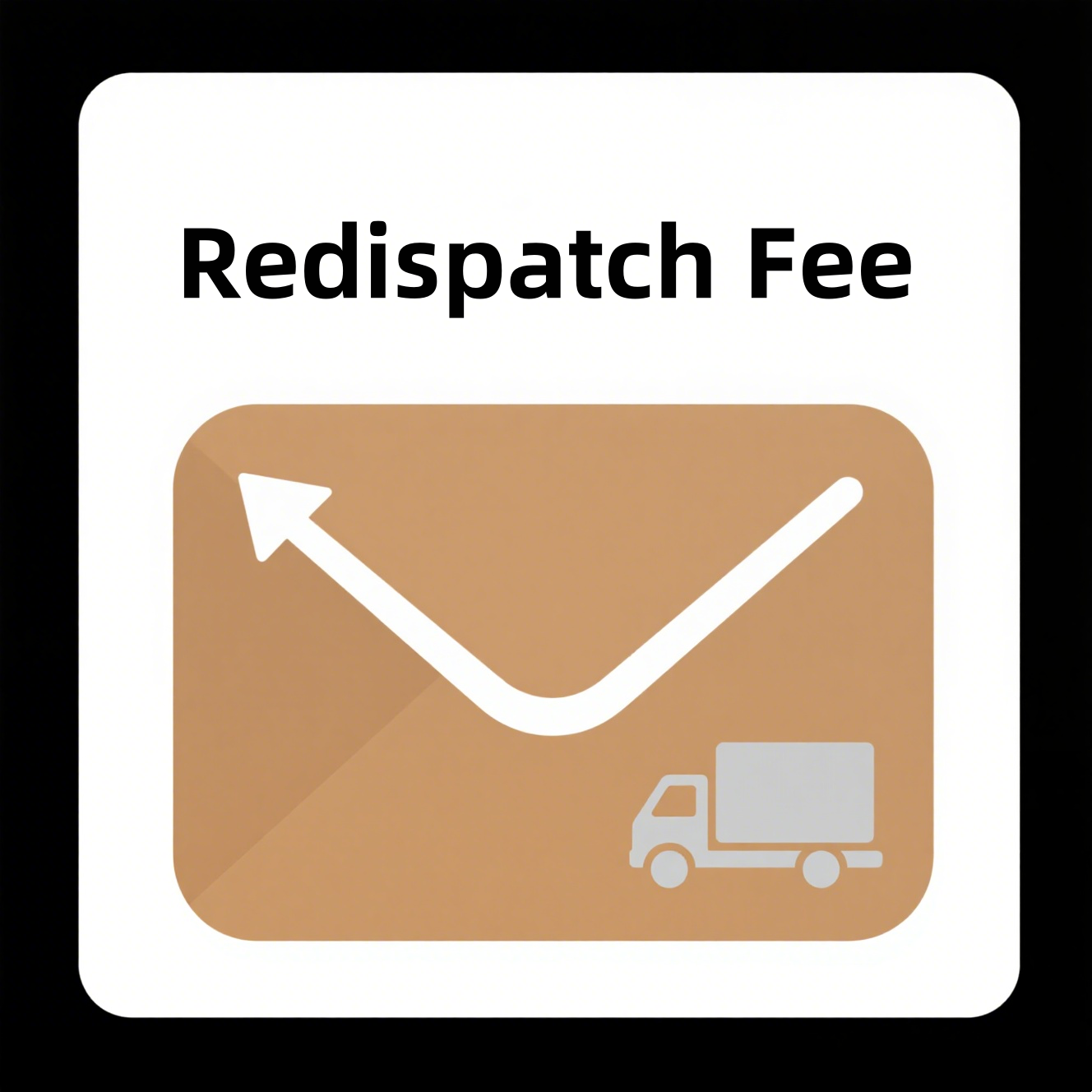 Redispatch Fee