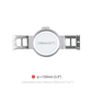 S-1502HC T-shirt hoop