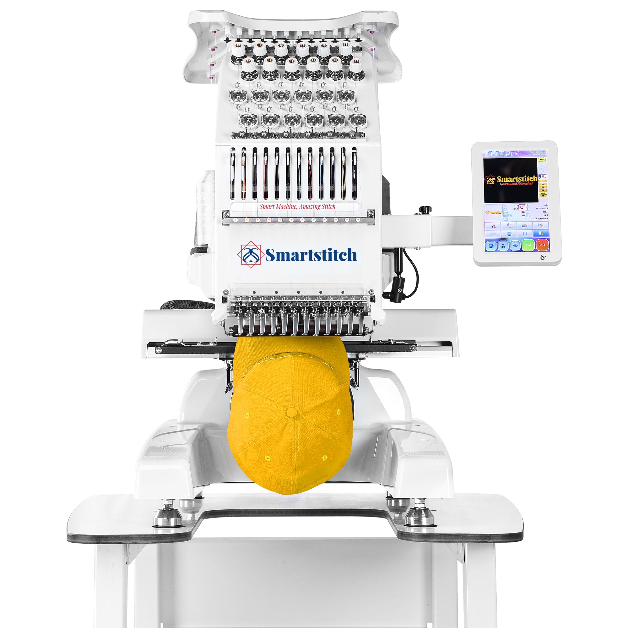 embroidery machine – Smartstitch Smart stitch embroidery machine