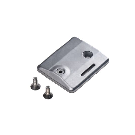 S-1201 needle plate and 2 screws